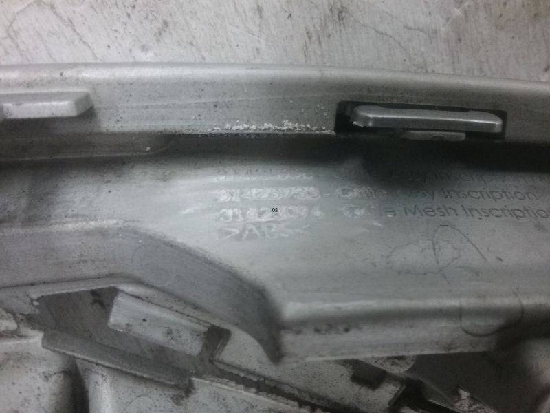 Решетка радиатора