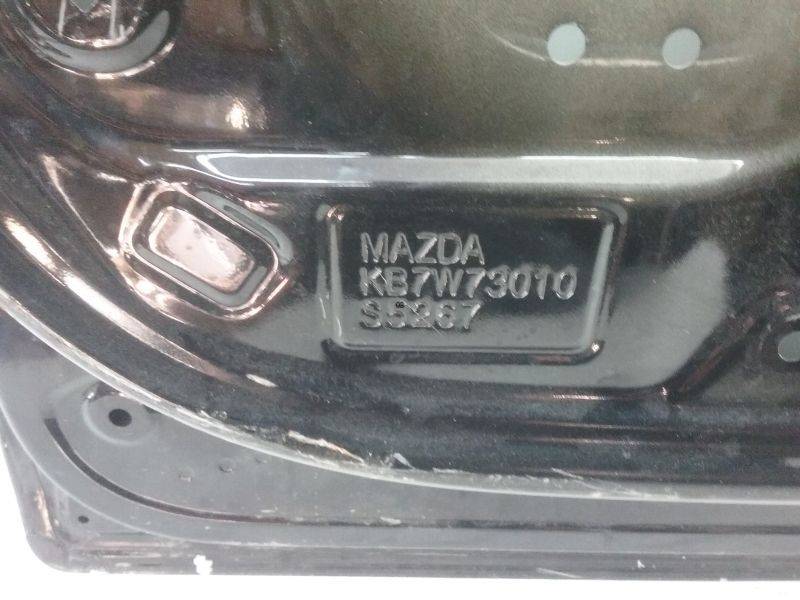 Дверь задняя левая