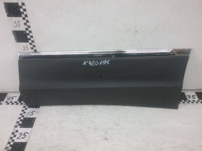 Накладка двери задней левой