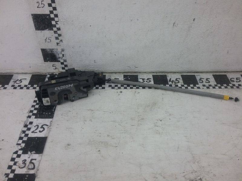 Замок двери задней правой