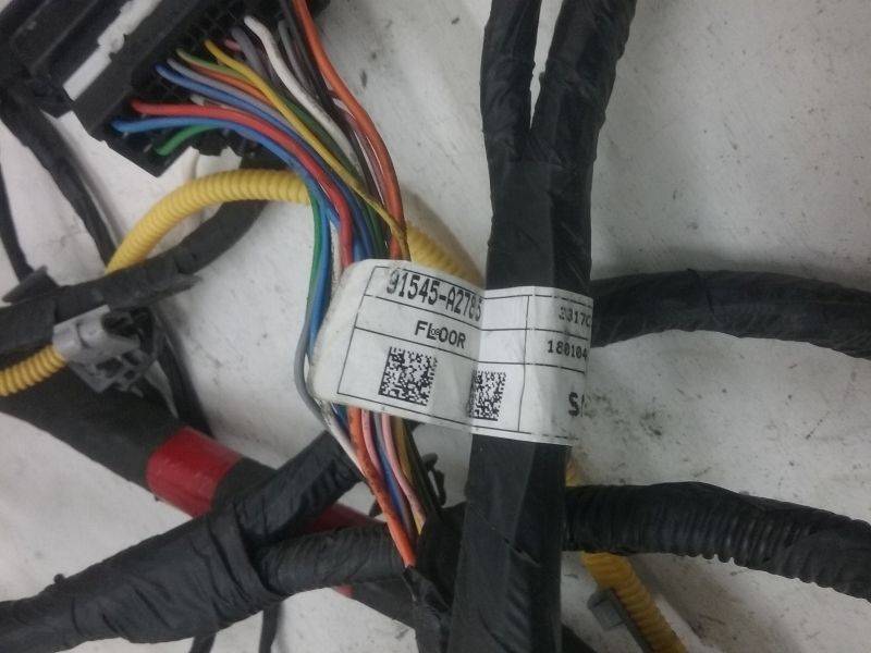 Проводка (коса)