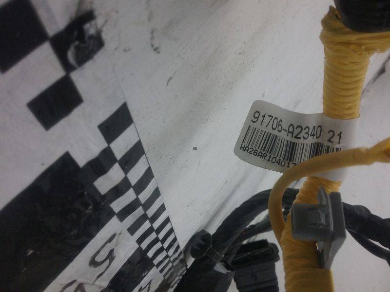 Проводка (коса)