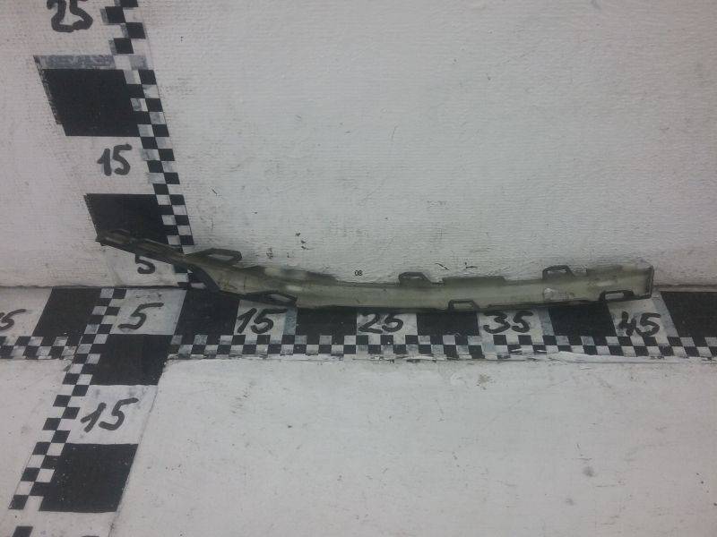 Накладка заднего бампера левая
