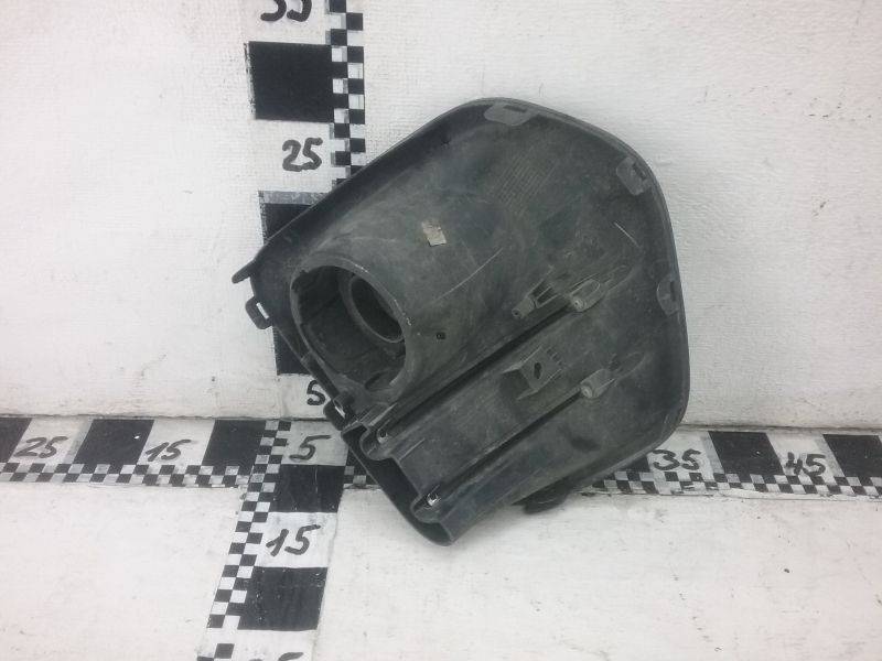 Накладка переднего бампера левая