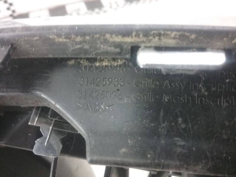 Решетка радиатора