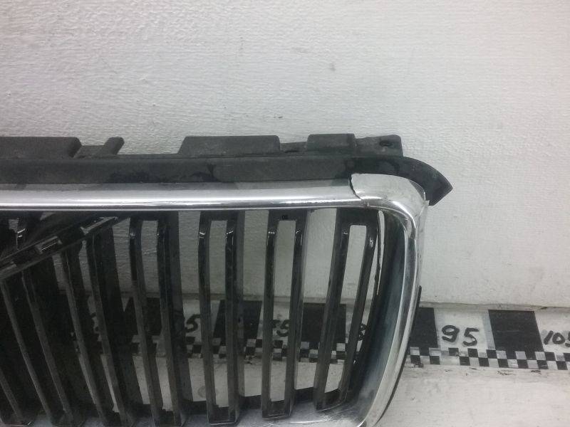 Решетка радиатора