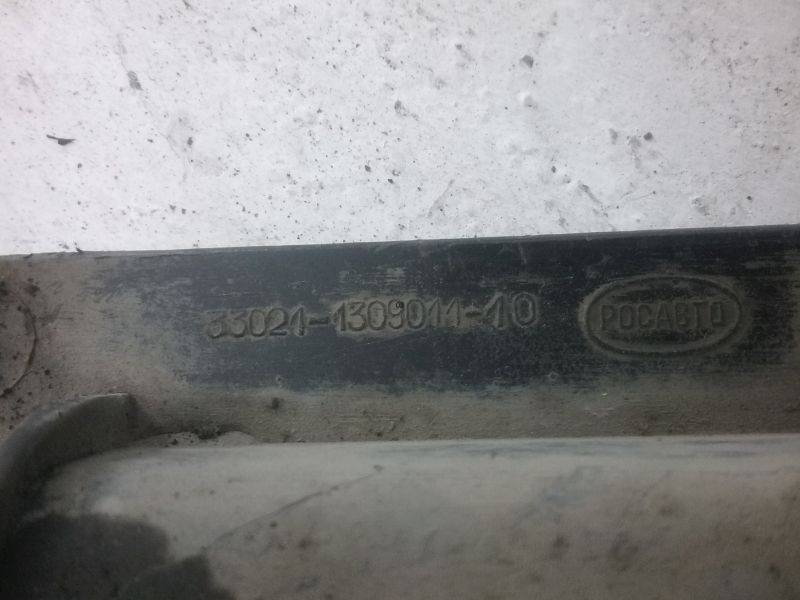 Диффузор вентилятора