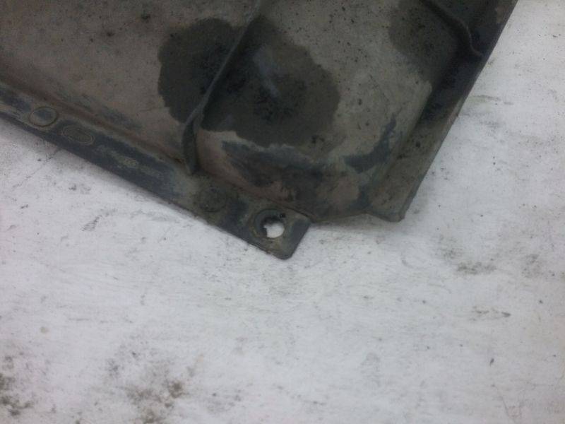 Диффузор вентилятора