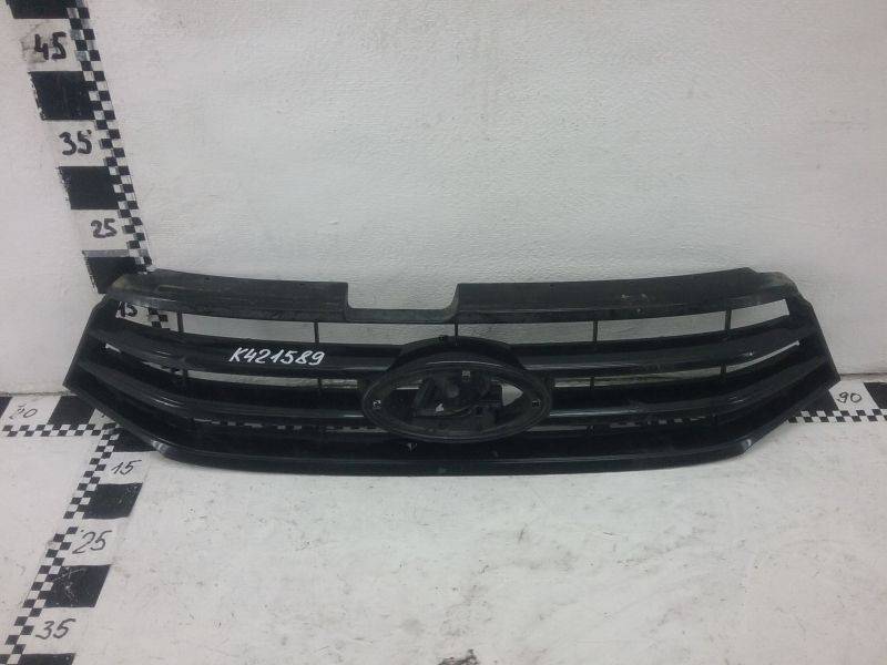 Решетка радиатора