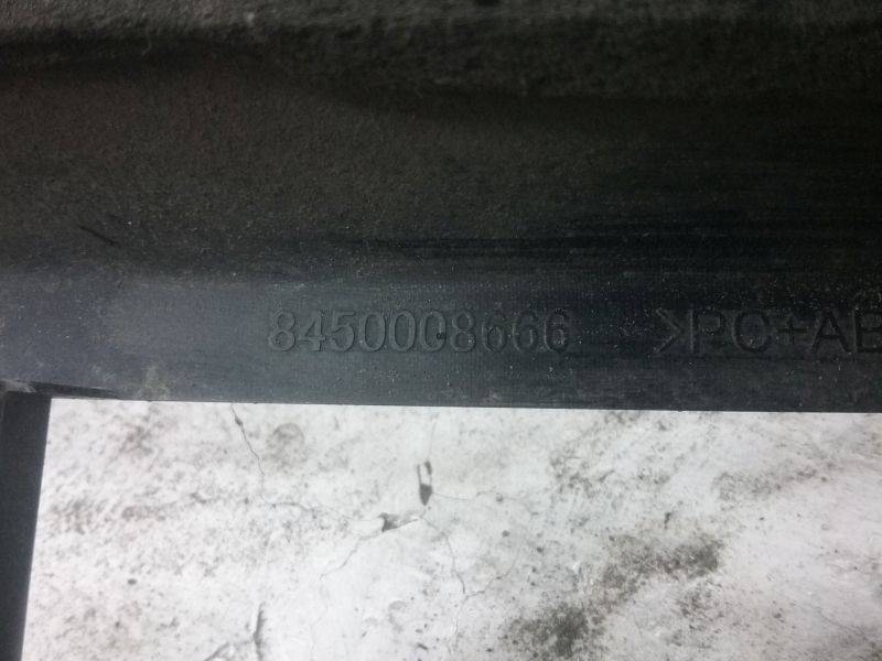 Решетка радиатора