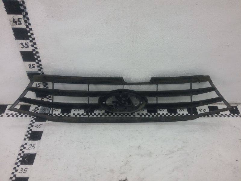 Решетка радиатора