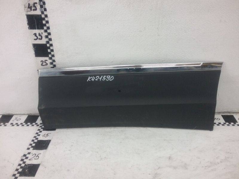 Накладка двери задней левой