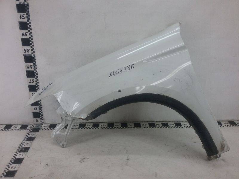 Крыло переднее левое