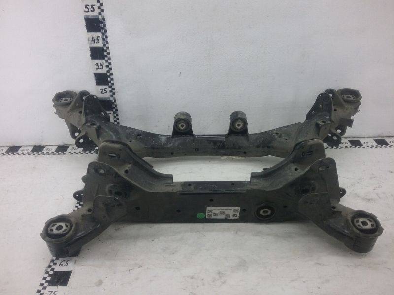 Балка задняя