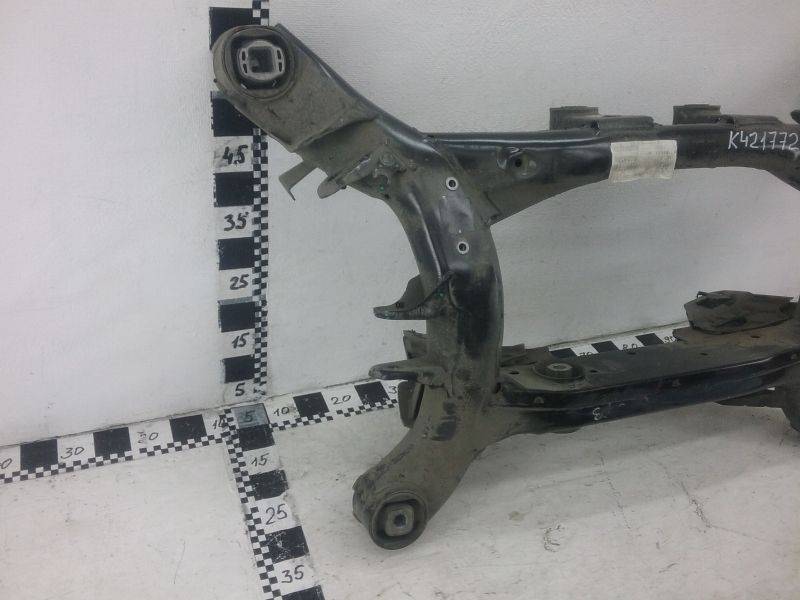 Балка задняя