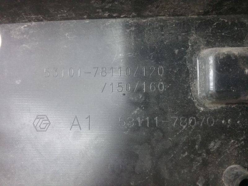 Решетка радиатора