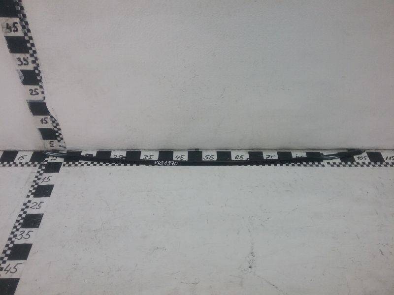 Накладка заднего бампера