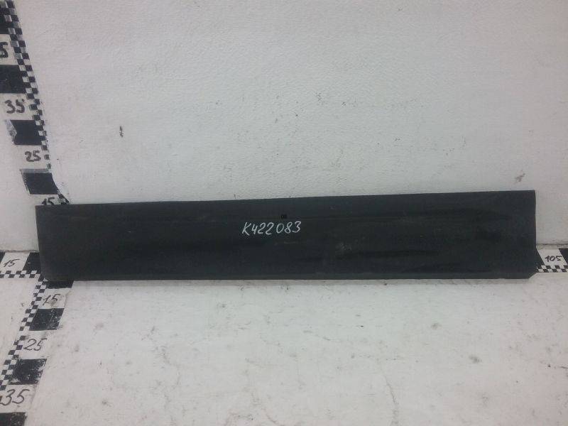 Накладка двери передней левой