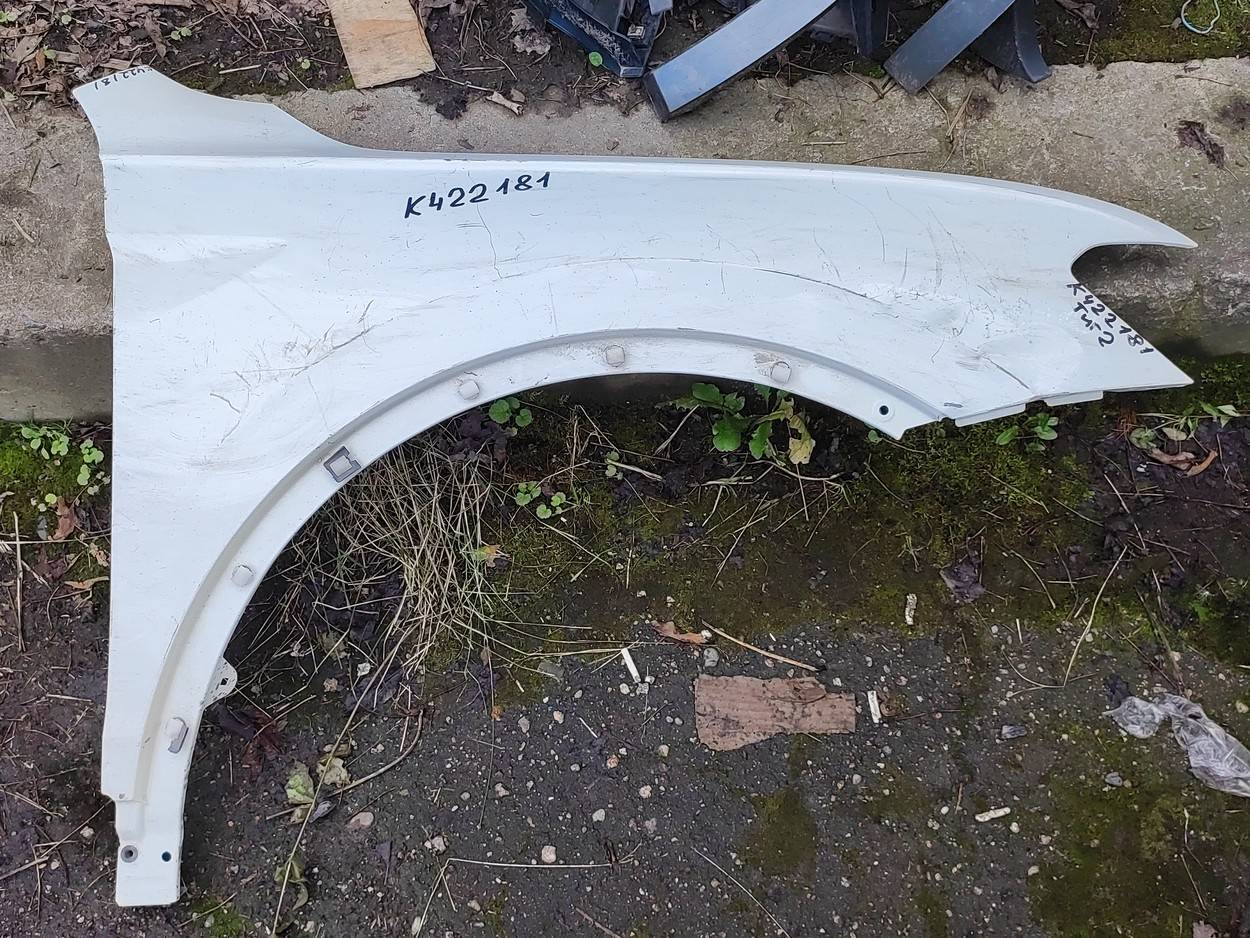 Крыло переднее правое