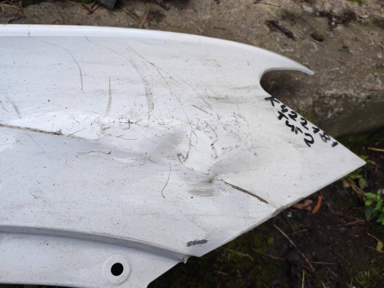 Крыло переднее правое