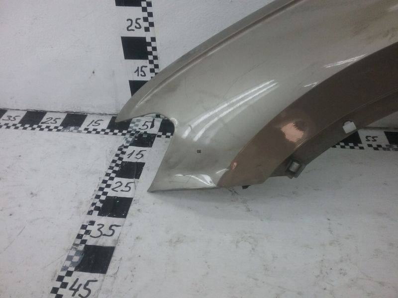 Крыло переднее левое