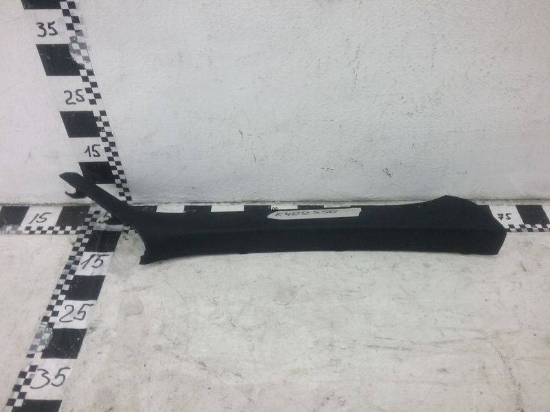 Обшивка стойки