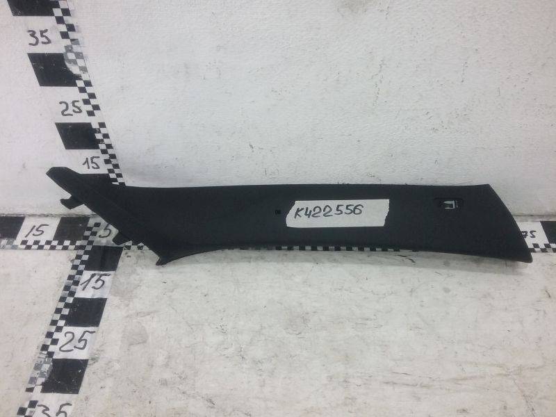 Обшивка стойки