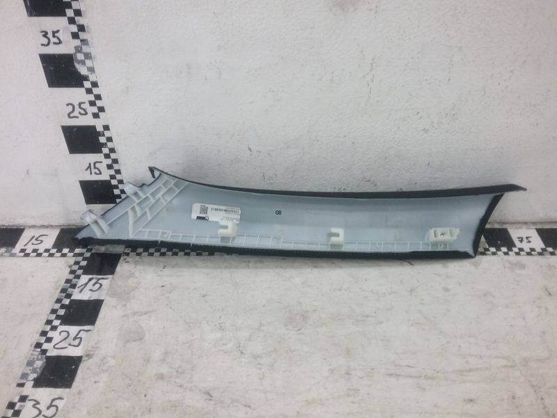 Обшивка стойки