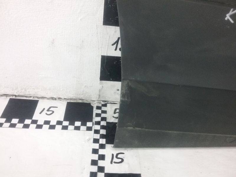 Накладка двери задней правой