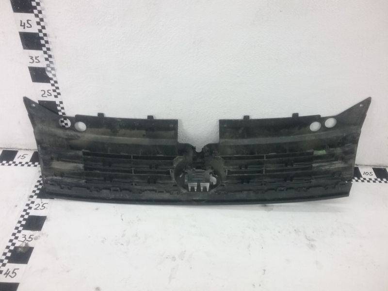 Решетка радиатора