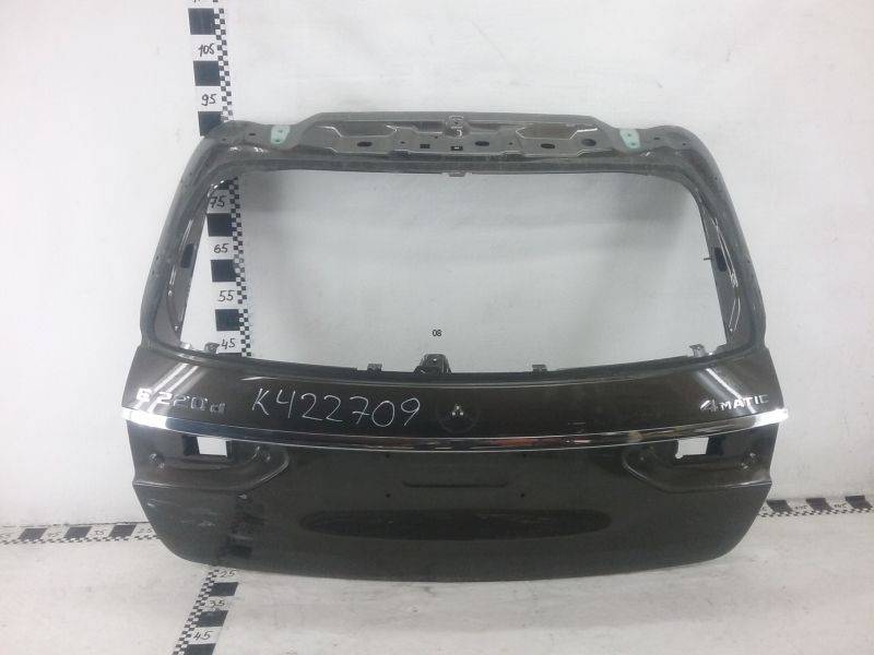 Крышка багажника