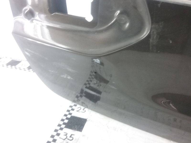 Крышка багажника