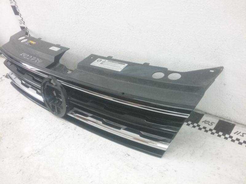 Решетка радиатора