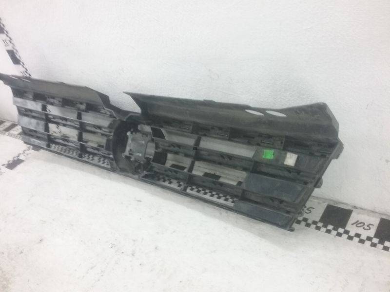 Решетка радиатора