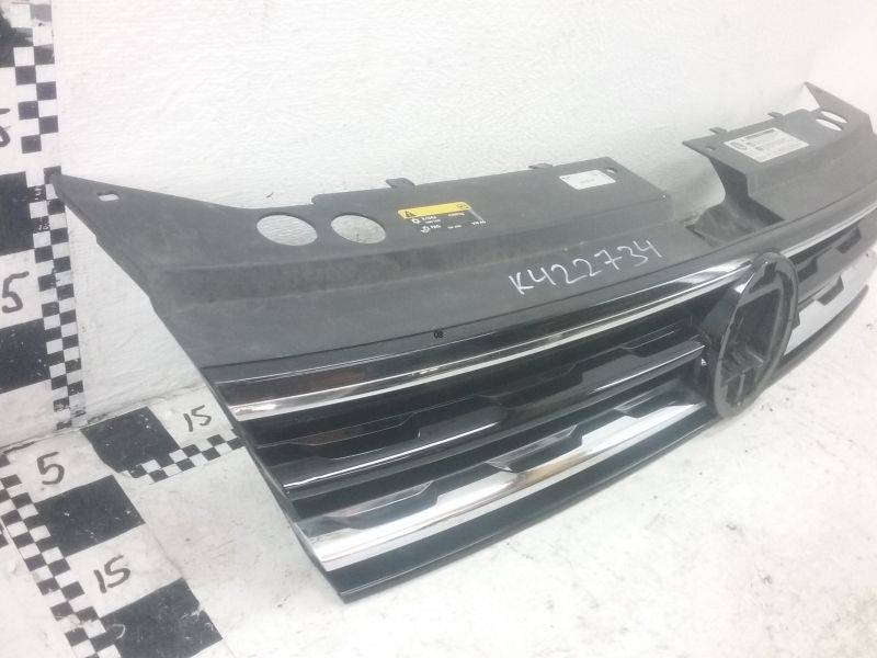 Решетка радиатора