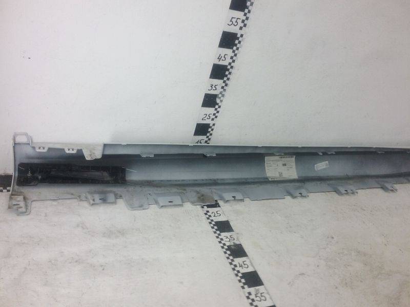 Накладка на порог (наружная)