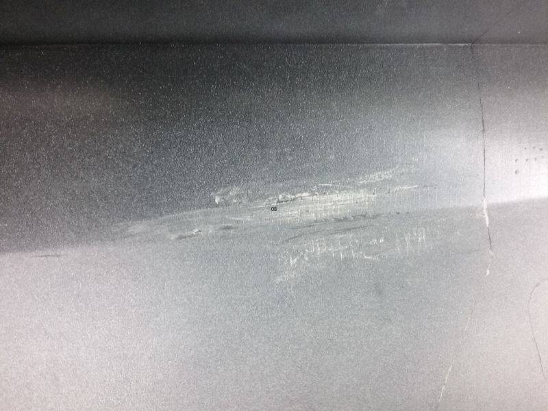 Накладка на порог (наружная)