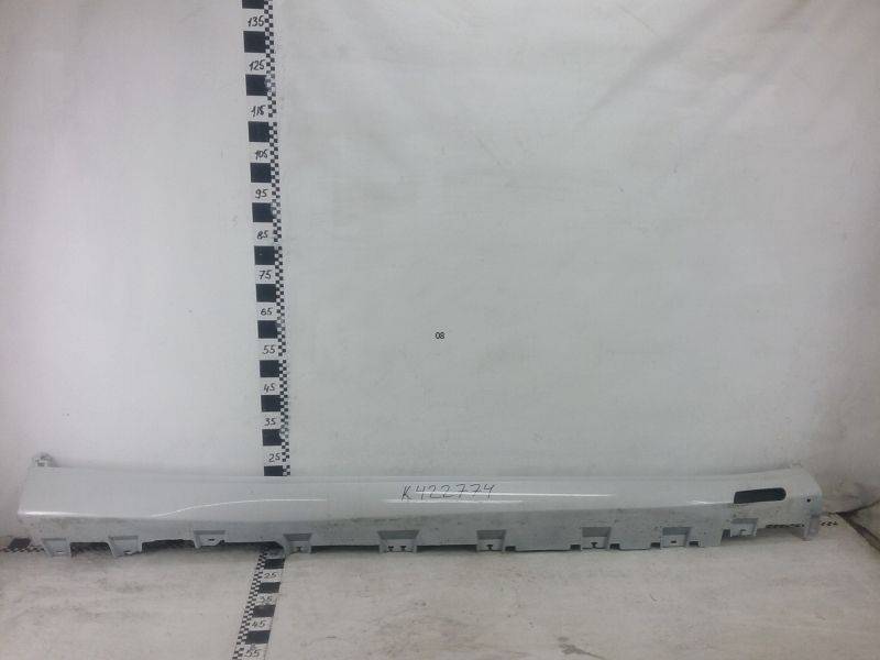 Накладка на порог (наружная)