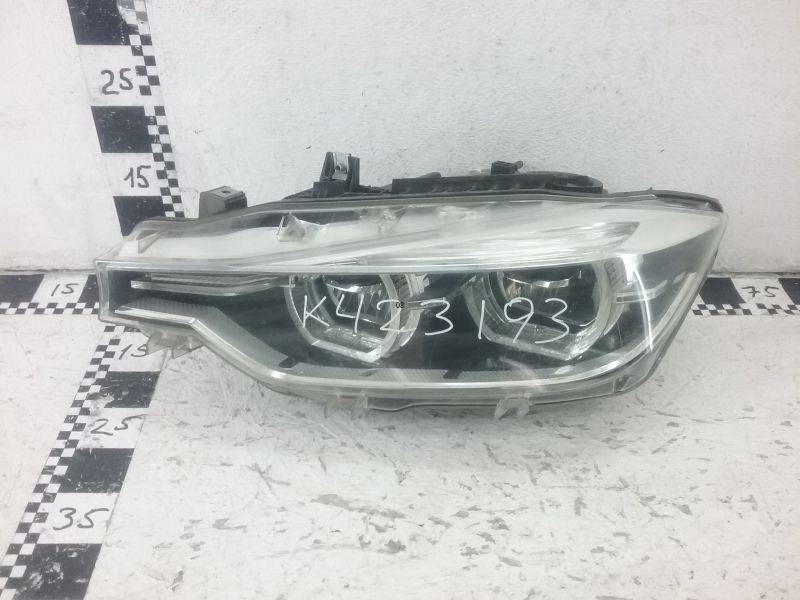 Фара левая
