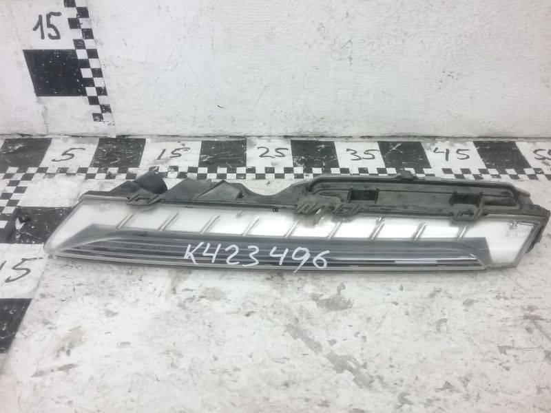 Фара дневного света левая (ходовые огни)