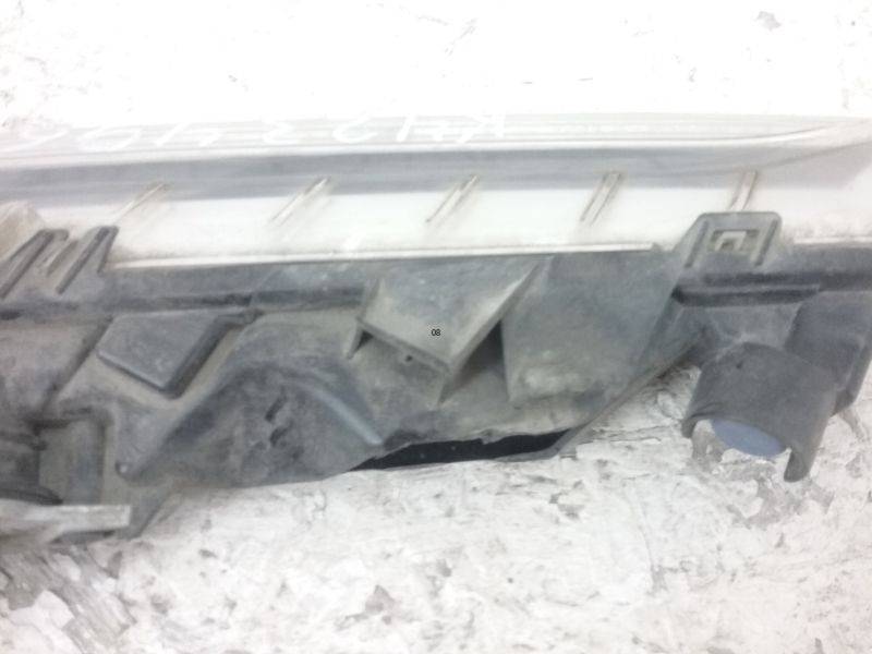 Фара дневного света левая (ходовые огни)