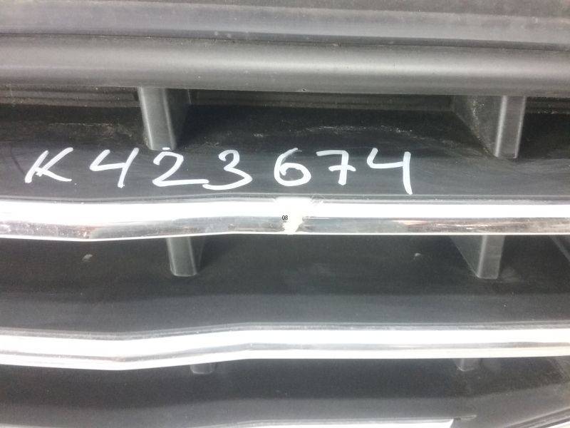 Решетка радиатора