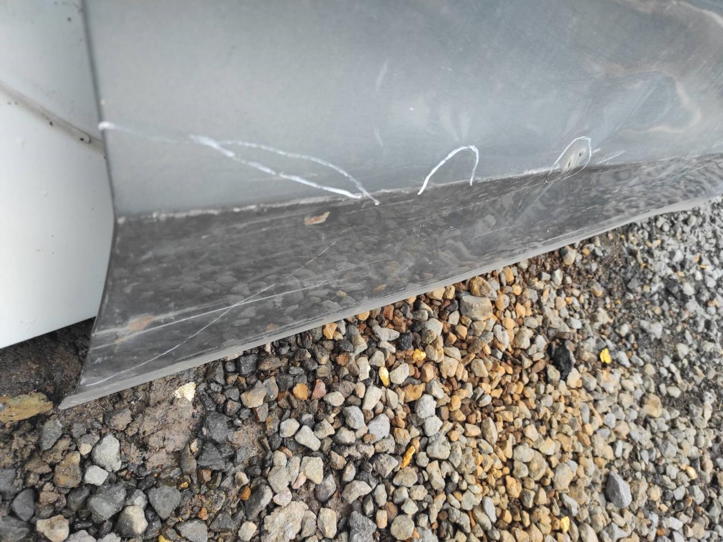 Дверь передняя правая