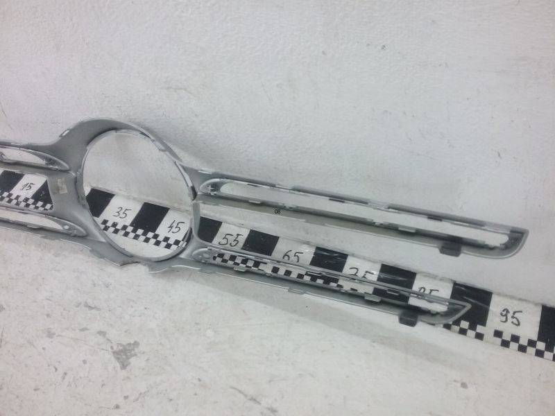 Накладка на решетку радиатора