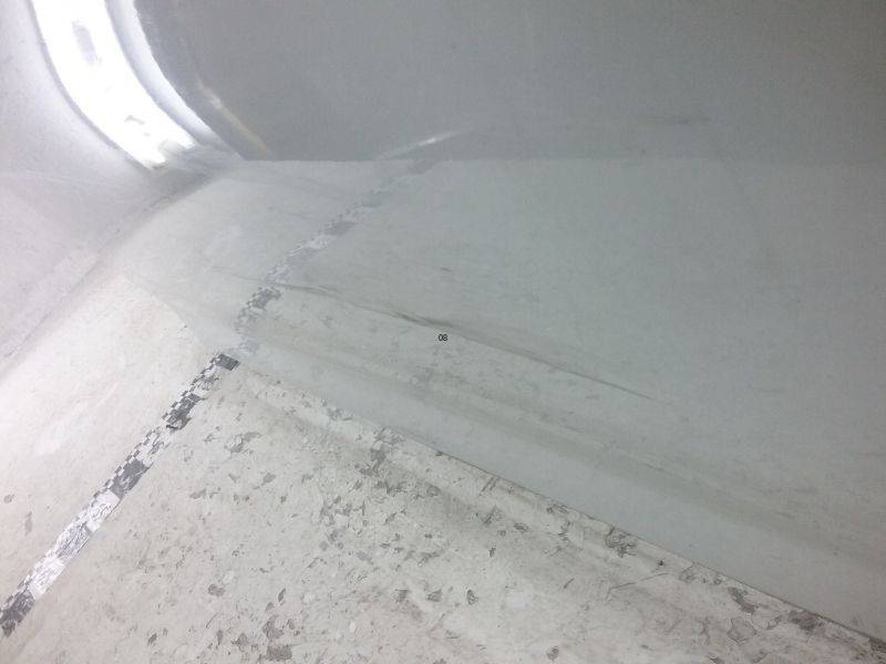 Дверь передняя правая