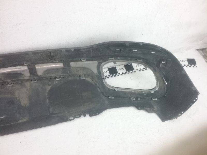 Юбка задняя