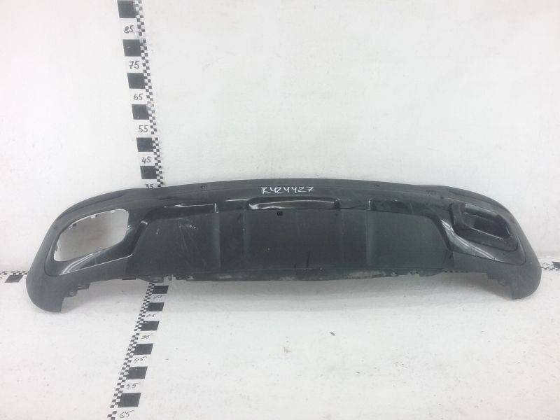 Юбка задняя