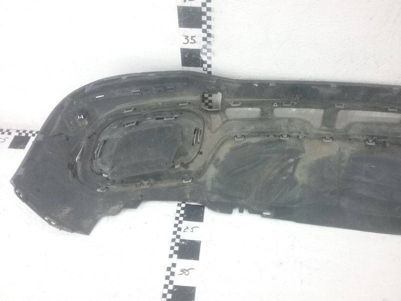 Юбка задняя