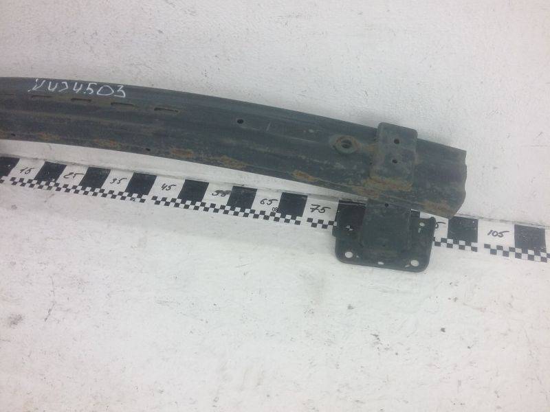 Усилитель заднего бампера