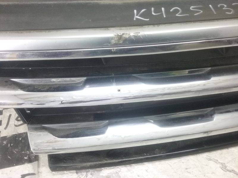 Решетка радиатора